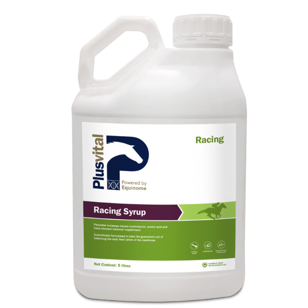 Plusvital Racing Supplement - 5L