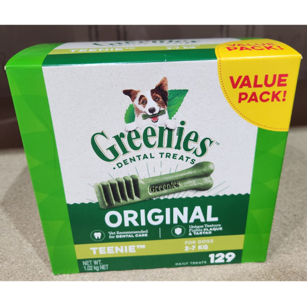 Greenies Treats - Value Pack 1Kg