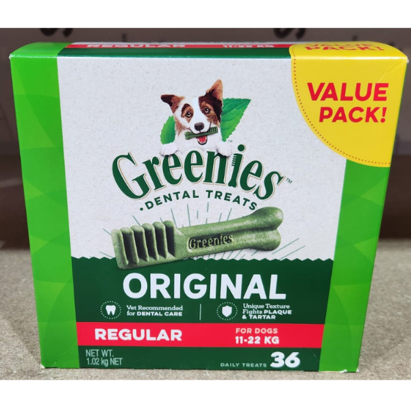 Greenies Treats - Value Pack 1Kg