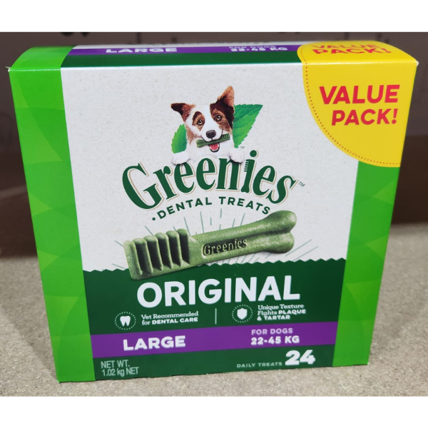 Greenies Treats - Value Pack 1Kg